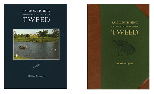Salmon Fishing and the Story of the River Tweed
