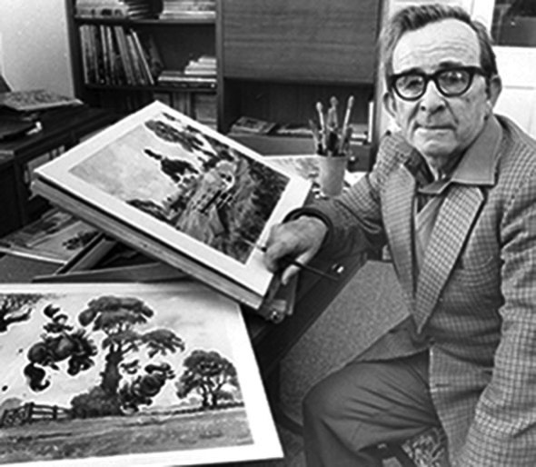 Norman Thelwell - Medlar Press Author