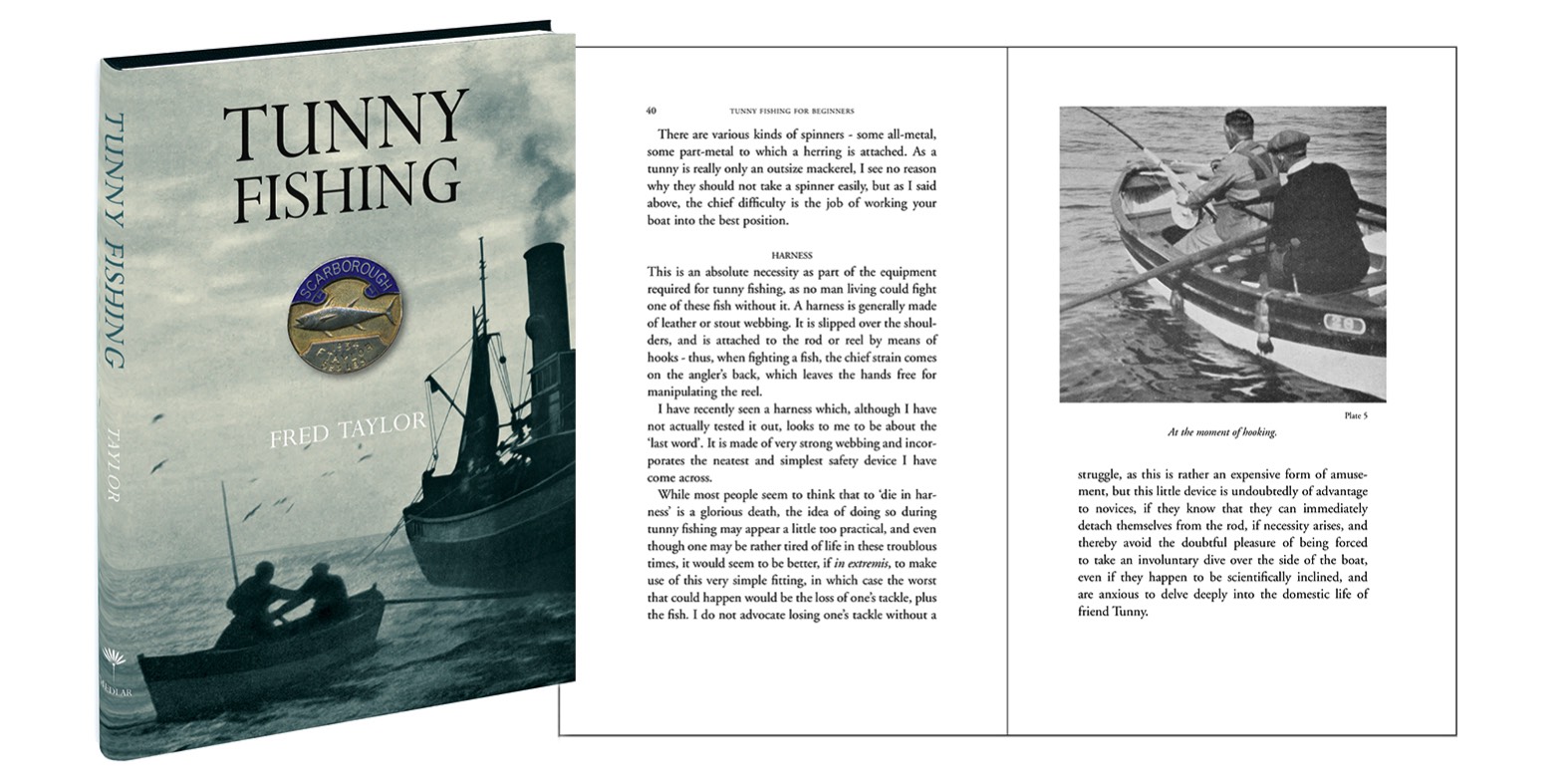 Tunny fihing for beginners 